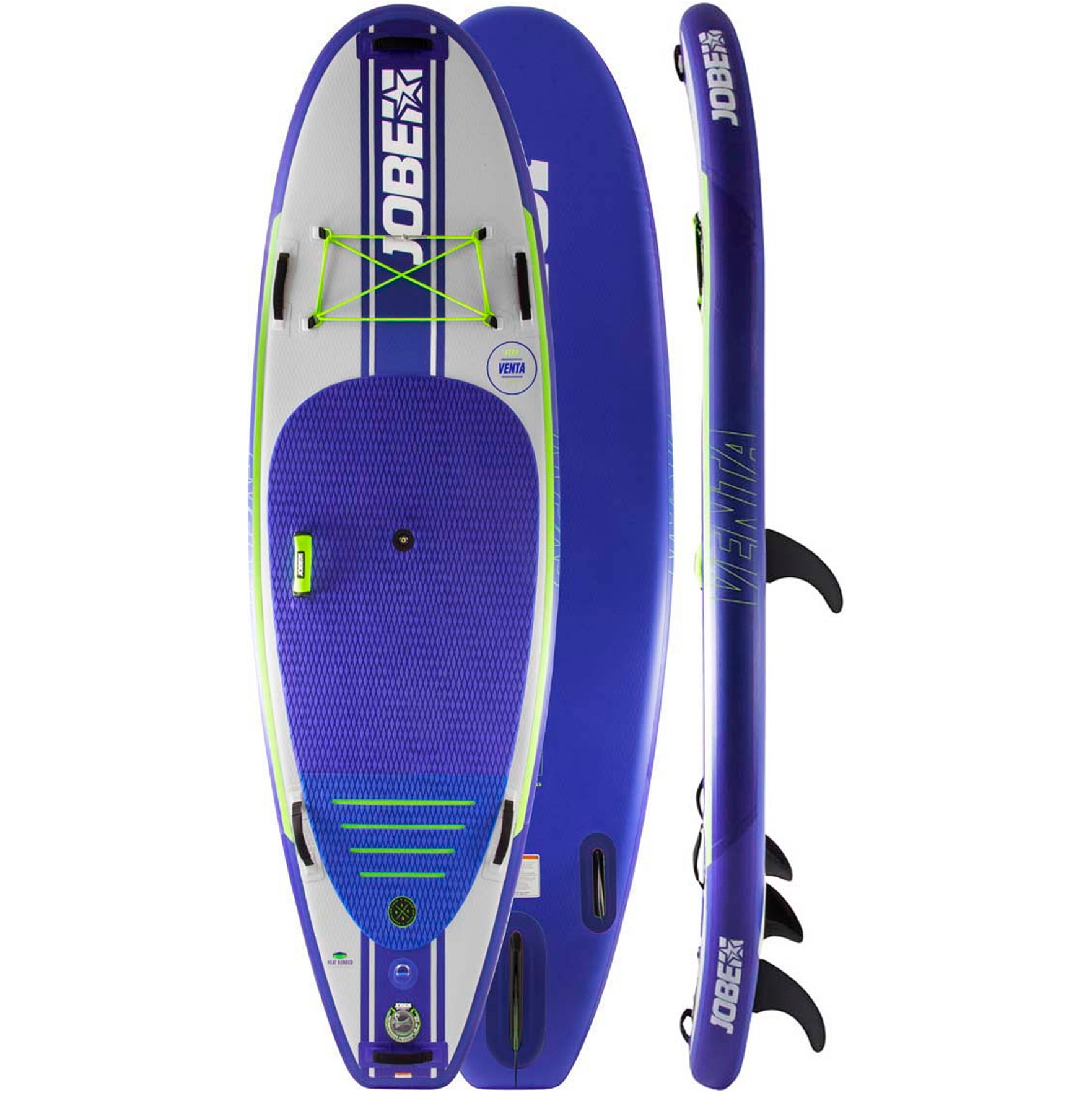2019 Jobe Venta Windsurf Edition Inflatable Stand Up Paddleboard 9